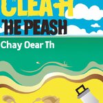 Design a poster for a clean beach campaign. (1).jpg